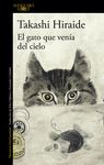 EL GATO QUE VENÍA DEL CIELO