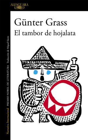 EL TAMBOR DE HOJALATA (TRILOGÍA DE DANZIG 1)