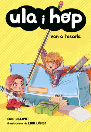 ULA I HOP 2. VAN A L'ESCOLA