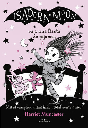 ISADORA MOON 8. ISADORA MOON VA A UNA FIESTA DE PIJAMAS