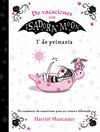 DE VACACIONES CON ISADORA MOON (1º DE PRIMARIA) (ISADORA MOON)