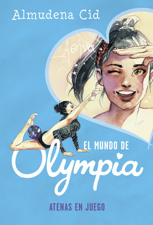 EL MUNDO DE OLYMPIA 5. ATENAS EN JUEGO