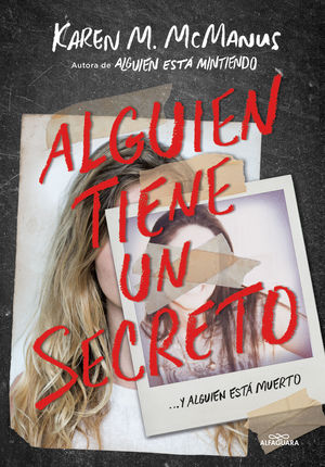 ALGUIEN TIENE UN SECRETO