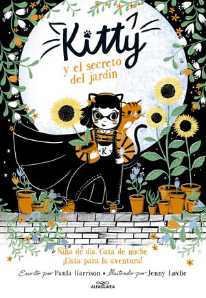 KITTY 3. KITTY Y EL SECRETO DEL JARDÍN