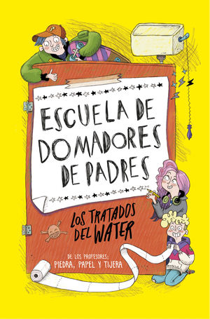 ESCUELA DE DOMADORES DE PADRES