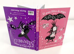 EL GRAN LLIBRE DE MÀGIA DE LA ISADORA