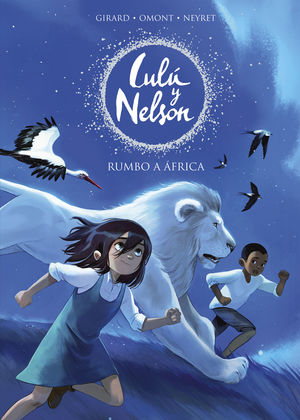 LULU Y NELSON. RUMBO A ÁFRICA