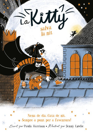 KITTY 2. LA KITTY SALVA LA NIT