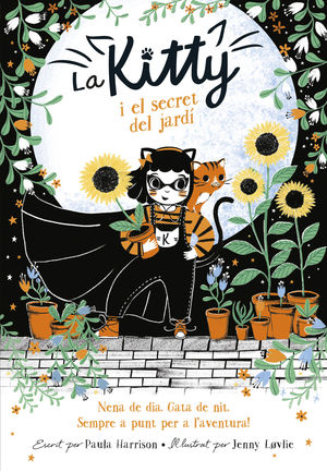 KITTY 3. LA KITTY I EL SECRET DEL JARDÍ