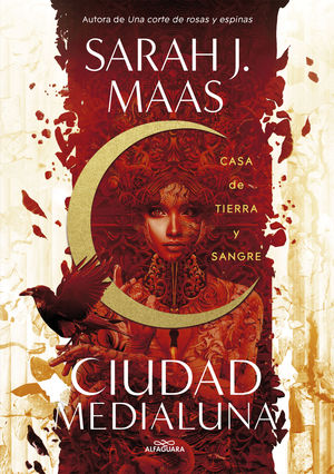 CIUDAD MEDIALUNA 1. CASA DE TIERRA Y SANGRE