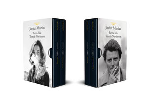 ESTUCHE BERTA ISLA / TOMÁS NEVINSON