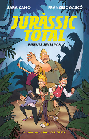 JURASSIC TOTAL 1. PERDUTS SENSE WIFI