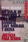 VIAJE DE INVIERNO A LOS RIOS DANUBIO, SAVE, MORA- VIA Y DRINA O JUSTICIA PARA SERBIA
