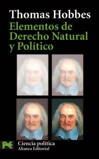 ELEMENTOS DE DERECHO NATURAL Y POLÍTICO