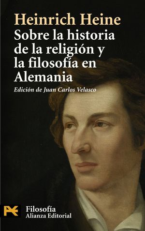 SOBRE LA HISTORIA DE LA RELIGIÓN Y LA FILOSOFÍA EN ALEMANIA