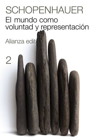 EL MUNDO COMO VOLUNTAD Y REPRESENTACIÓN, 2