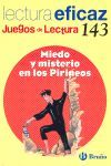 MIEDO Y MISTERIO EN LOS PIRINEOS JUEGO DE LECTURA