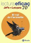 EL VOL DE L'ORENETA JOC DE LECTURA