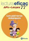 LES PÓLVORES MÀGIQUES JOC DE LECTURA