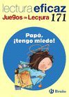 PAPÁ, ¡TENGO MIEDO! JUEGO DE LECTURA