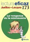 LA VENGANZA DE LA MINIMOMIA JUEGO DE LECTURA