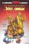 EL ANIVERSARIO DE ASTÉRIX Y OBÉLIX. EL LIBRO DE ORO