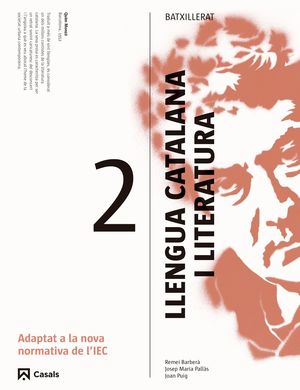 LLENGUA CATALANA I LITERATURA 2 BA (2016)