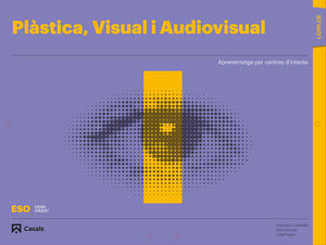 PLÀSTICA, VISUAL I AUDIOVISUAL I ESO LOMLOE CARPETA