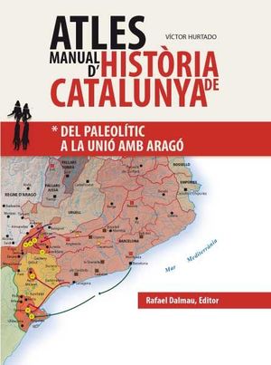 ATLES MANUAL D'HISTÒRIA DE CATALUNYA