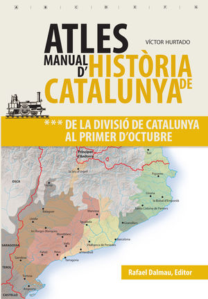 ATLES MANUAL D'HISTORIA DE CATALUNYA. VOL. III
