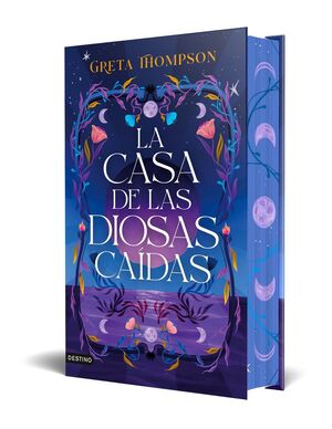 LA CASA DE LAS DIOSAS CAÍDAS