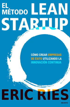 EL MÉTODO LEAN STARTUP