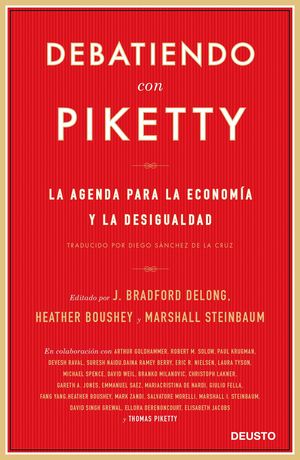 DEBATIENDO CON PIKETTY