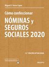 CÓMO CONFECCIONAR NÓMINAS Y SEGUROS SOCIALES 2020