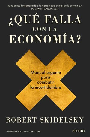 ¿QUÉ FALLA CON LA ECONOMÍA?