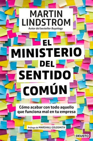 EL MINISTERIO DEL SENTIDO COMÚN