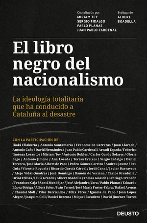 EL LIBRO NEGRO DEL NACIONALISMO