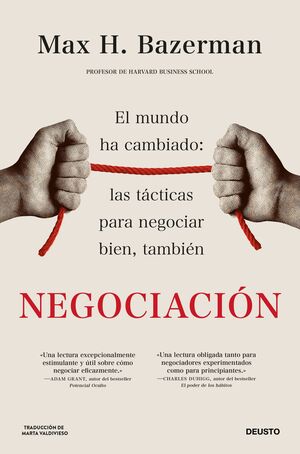 NEGOCIACIÓN