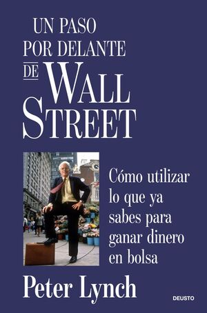 UN PASO POR DELANTE DE WALL STREET