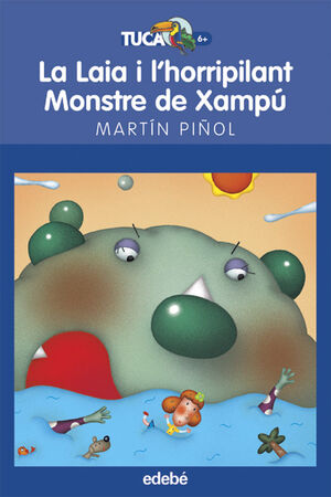 LA LAIA I L'HORRIPILANT MONSTRE DE XAMPÚ