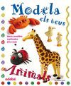 MODELA ELS TEUS ANIMALS AMB PLASTILINA