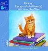 DEWEY: UN GAT A LA BIBLIOTECA
