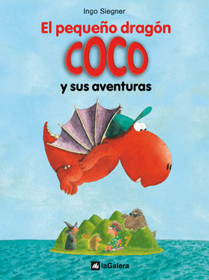 EL PEQUEÑO DRAGON COCO 1 SUS AVENTURAS