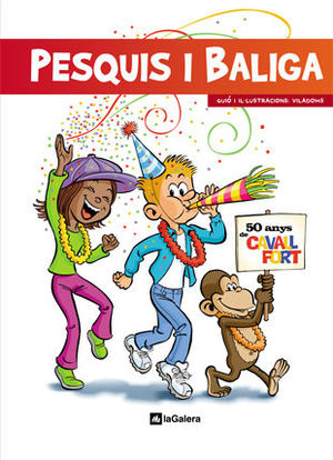 PESQUIS I BALIGA