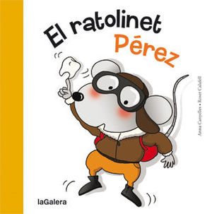 EL RATOLINET PÉREZ (LLETRA LLIGADA)