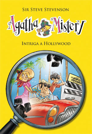 AGATHA MISTERY 9: INTRIGA A HOLLYWOOD