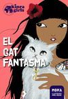KINRA 2. EL GAT FANTASMA
