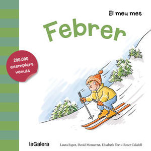 FEBRER (LLETRA LLIGADA)