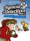 AGENCIA DE DETECTIVES NÚM. 2, 4. EL CASO DEL CUADRO ROBADO