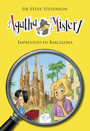 AGATHA MISTERY 26. UN SANT JORDI EN BARCELONA